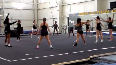 Workout Wednesday With The Missouri Tigers