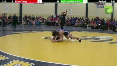 FloNationals Ready - Rudy Yates