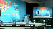 Masters Douglas Woollard Snatch 66 kgs 2