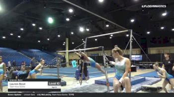 Lauren Boyd - Bars, Team Nova Scotia - 2019 Tampa Bay Turner's Invitational