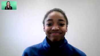Nastia Liukin Cup Competitor Shaylah Scott