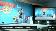 Stephen Laflamme CJ 112 kgs