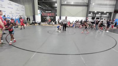 68 lbs Rr Rnd 4 - Dominik Coleman, Team Alien UFO vs Jace Rooney, Team Dynasty