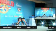 Joseph Garcia Snatch 70 kgs