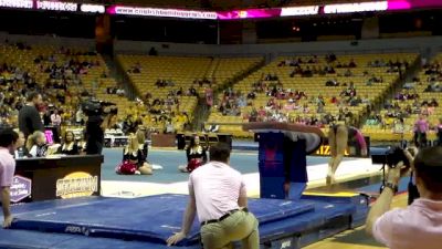 W VT Alabama,Carley Sims (9.925)