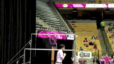 W UB Alabama, Carley Sims (9.825)