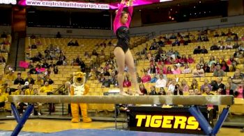 W BB Missouri, Kelli Martin (9.825)