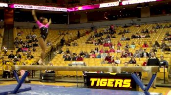 W BB Alabama, Aja Sims (9.775)