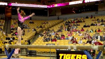 W BB Alabama, Keely McNeer (9.825)