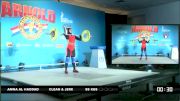 Amna Al Haddad CJ 55 kgs