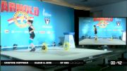 Brittney Mcintyre CJ 57 kgs 2