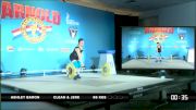 Ashley Baron CJ 56 kgs