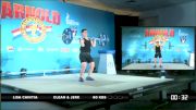 Lisa Canitia CJ 60 kgs