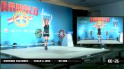 Cherisse Kellemen CJ 90 kgs