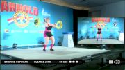 Cristine Hoffman CJ 57 kgs