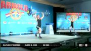 Caitlin Streacker CJ 68 kgs