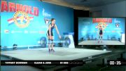 Tiffany Bowman CJ 61 kgs