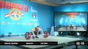 Travis Cooper (77) 142K Opener