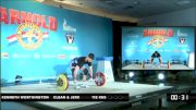 Kenneth Worthington CJ 112 kgs 2