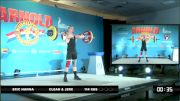 Eric Hanna CJ 114 kgs