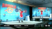 Greg Wise CJ 115 kgs