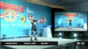 Caleb White CJ 105 kgs