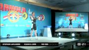 Stephen Laflamme CJ 105 kgs