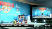 Nathan Napolitano CJ 112 kgs