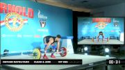 Nathan Napolitano CJ 107 kgs