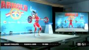 Kelsey Phillips CJ 74 kgs