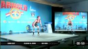 Erin Ely CJ 63 kgs