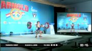 Tamara Gray CJ 72 kgs