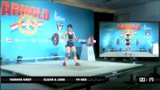 Tamara Gray CJ 74 kgs