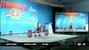 Mira Kwon CJ 70 kgs