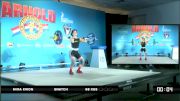 Mira Kwon CJ 68 kgs
