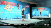 Marly Campos CJ 72 kgs 2