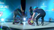 Michelle Giannino CJ 73 kgs