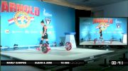 Marly Campos CJ 72 kgs