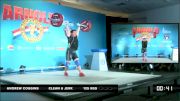 Andrew Coggins CJ 125 kgs 3