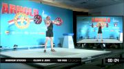 Andrew Stocks CJ 130 kgs