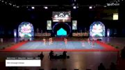Port Orange Hawks [2020 Show Cheer 1 - Mitey Mite - Medium Day 1] 2020 Pop Warner National Cheer & Dance Championship