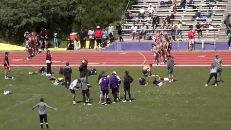 Women's 5k, Finals 3