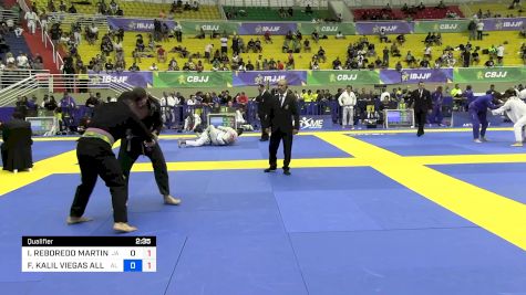 IGOR REBOREDO MARTINS FRANCA vs FERNANDO KALIL VIEGAS ALLAN ABU 2024 Brasileiro Jiu-Jitsu IBJJF