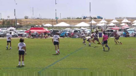 Herriman vs. Owyhee HS - 2022 NAI 7s - Pool Play