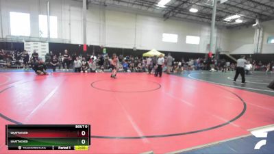 77 lbs Round 2 - Maverick Sanchez, Rough House vs Grant Everett, Phase3 Lab School Wrestling