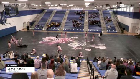 Replay: WGI Guard Houston Regional | Feb 18 @ 9 AM