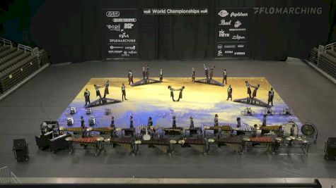 Thomas Jefferson HS PSO at 2022 WGI Percussion/Winds World Championships