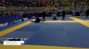 BRUNO ERNESTO DA COSTA vs ANDRÉ RICARDO DOS S. GONÇALVES 2024 Brasileiro Jiu-Jitsu IBJJF