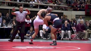 197lbs Finals Morgan McIntosh (Penn State) vs. Kyle Snyder (Ohio State)