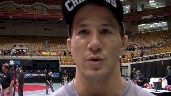 Logan Stieber Is A Proud Big Brother
